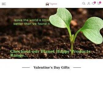 Foxyavenue.com(Home & Garden Decor) Screenshot