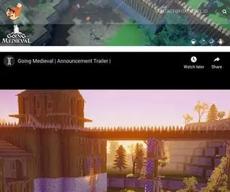 Foxyvoxel.io(Foxy Voxel) Screenshot