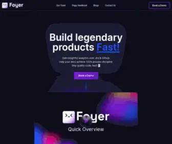 Foyer.work(Engineering) Screenshot