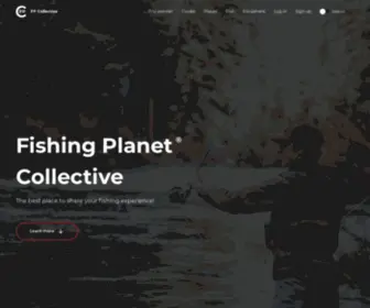 FP-Collective.com(Fishing Planet Collective) Screenshot