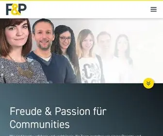 FP.de(F&P GmbH) Screenshot