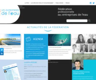 FP2E.org(Accueil) Screenshot