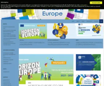 FP9.it(Verso Horizon Europe) Screenshot