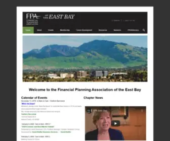 Fpaeastbay.org(Fpaeastbay) Screenshot