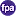 Fpa.org.uk Logo