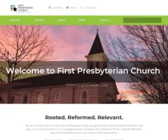 FPcgeorgetown.org(Rooted) Screenshot