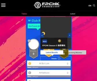 FPCHK.com(FIFA) Screenshot