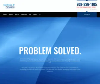 FPcpackaging.com(Packaging Supply Chain Professionals) Screenshot