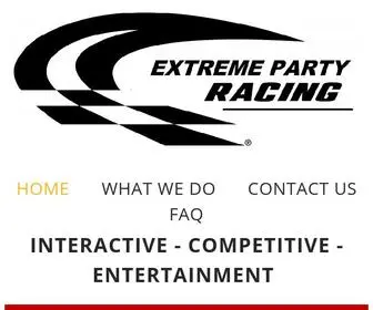FPcracing.com(Party) Screenshot