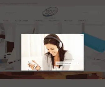 Fpe-Multimedia.com(Groupe Normand) Screenshot