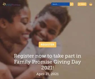 Fpgives.org(This Day of Giving) Screenshot