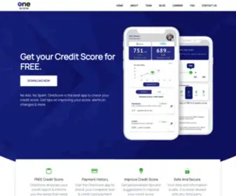 Fplabs.tech(Free Credit Score & Monitoring) Screenshot