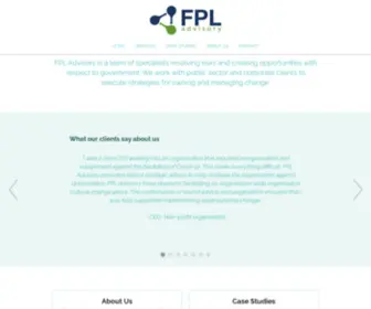 Fpladvisory.com.au(FPL Advisory) Screenshot