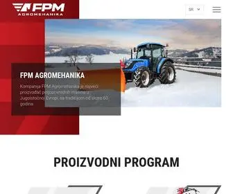 FPM.rs(FPM Agromehanika) Screenshot