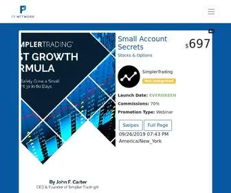 Fpnetwork.com(Fpnetwork) Screenshot