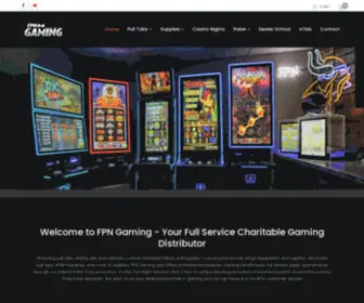 FPNGaming.com(FPNGaming) Screenshot