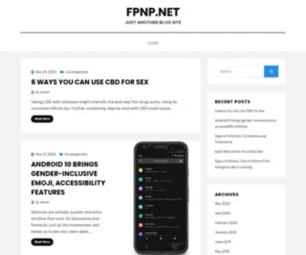 FPNP.net(فراس برس) Screenshot