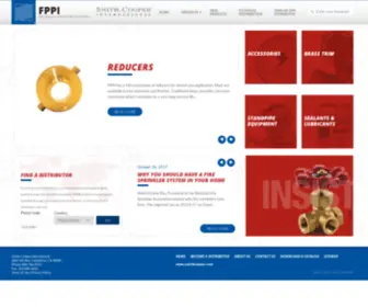 Fppi.com(ASC Engineered Solutions) Screenshot