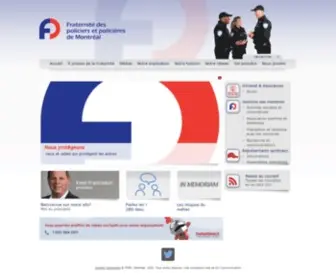 FPPM.qc.ca(Accueil) Screenshot