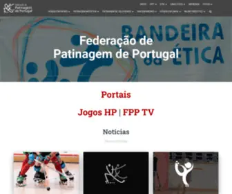 FPP.pt(Federação) Screenshot