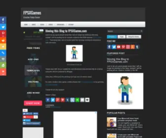 FPS-X-Games.com(FPS X Games) Screenshot
