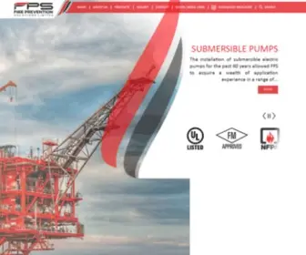 FPS1.com(Web Access) Screenshot
