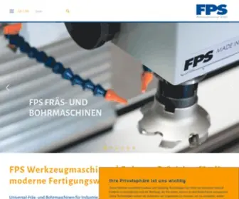 FPsgermany.com(Qualität Made in Germany) Screenshot