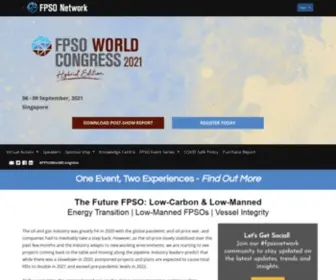 Fpsoasia.com(13th FPSO Congress 2012) Screenshot
