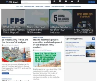 Fpsonetwork.com(FPSO Network) Screenshot