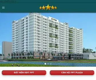 FPtcity.com.vn(Đất) Screenshot