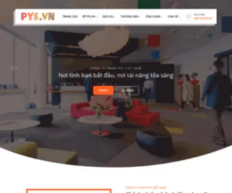 FPTkhanhhoa.com(FPT Khanh Hoa) Screenshot