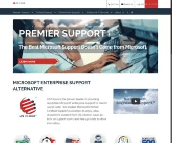 Fpweb.net(SharePoint Support Services) Screenshot