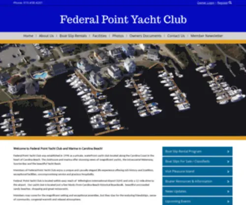 FPYclub.com(We've got some trouble) Screenshot