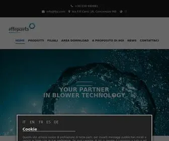 FPZ.com(Simplified Fluid Handling) Screenshot