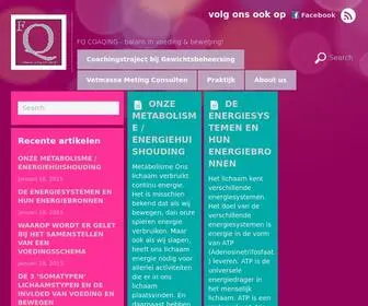 FQ-Coaqing.com(FQ coaqing) Screenshot