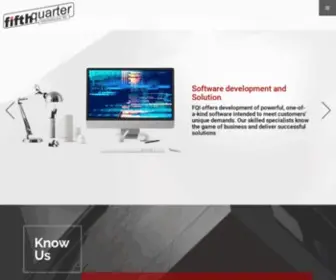 Fqi.in(Software Development) Screenshot