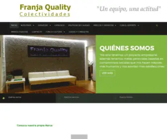 Fquality.com(Franja Quality SLU) Screenshot