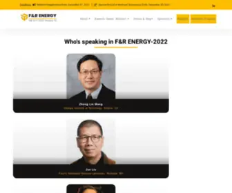 FR-Energy.com(FR Energy) Screenshot