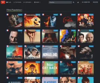 FR-Filmstreaming.com(FR Film Streaming) Screenshot