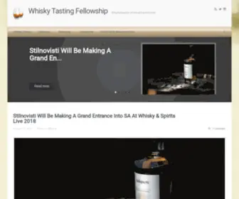 FR1Day.co.za(Whisky Tasting Fellowship) Screenshot