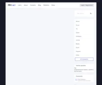 FR1.net(FR1) Screenshot