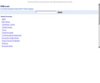 FR68.com(FR 68) Screenshot