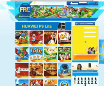 FR9.com(Multiplayer games) Screenshot