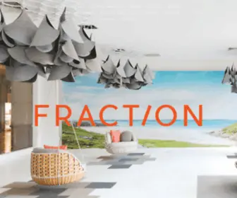 Fraction.sg(Fraction Design Studio) Screenshot