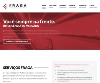 Fraga.com.br(Inteligência Automotiva) Screenshot