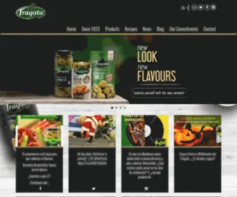 Fragata.es(Aceitunas) Screenshot