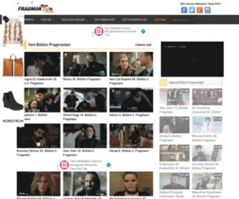 Fragmantv.com(Fragman izle) Screenshot