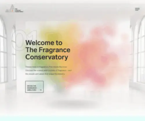 Fragranceconservatory.com(The Fragrance Conservatory) Screenshot