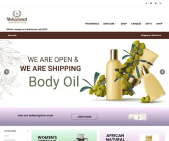 Fragrancedepot.net(PERFUME) Screenshot