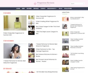 Fragranceer.com(Muhammad (PBUH)) Screenshot